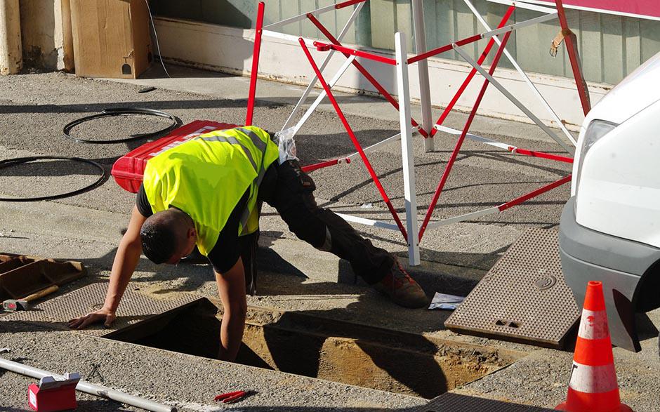 curage assainissement Flins-sur-Seine
