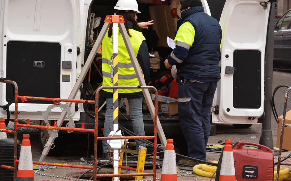 travaux assainissement prix L'Haÿ-les-Roses